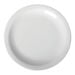 White Melamine Plates  hi\-res