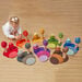 TTS Natural Tonal Felt Loose Parts  hi\-res