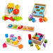 Baby \x26 Toddler Wooden Manipulative Nursery Toys Bundle  hi\-res