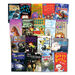 Brown Band Book Packs  hi\-res