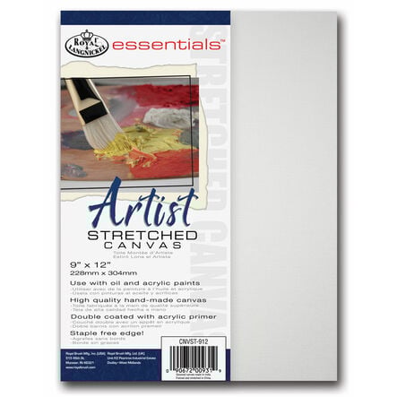 Large Primed Stretched Canvasses  hi\-res