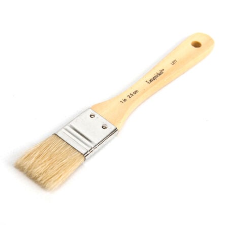 Bristle Hair Large Area Paint Brushes 12pk  hi\-res