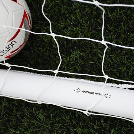 Precision Match Goal Posts  hi\-res