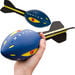 Nerf Vortex Aero Howler Foam Football 32cm  hi\-res