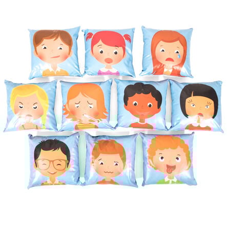 Emotion Cushions 10pk  hi\-res