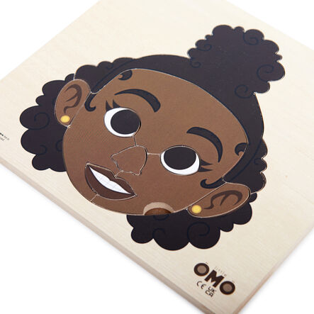 Little OMO Face Puzzle \- Omodara  hi\-res