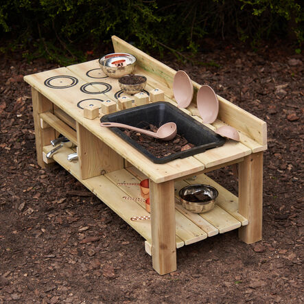 Toddler Mud Kitchen  hi\-res