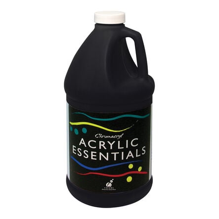 Chromacryl Acrylic Essentials Paint 2L  hi\-res