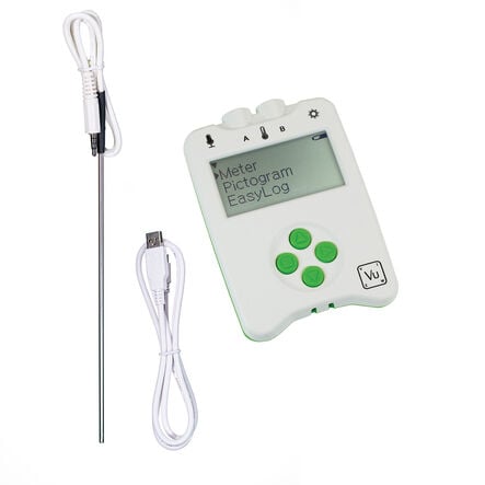 VU+ Primary Data Logger  hi\-res