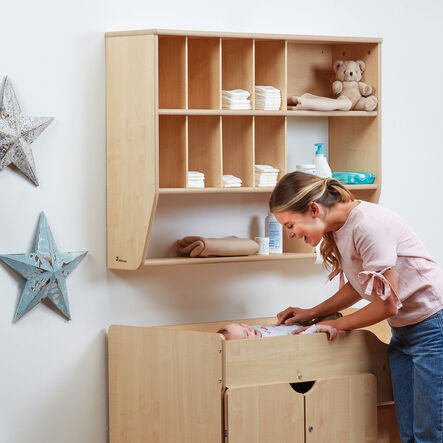 Walk Up Baby Change Table  hi\-res