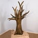 Wild and Wonderful Giant Mache Display Figures Tree  hi\-res