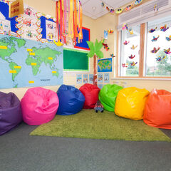 Giant Child Bean Bag Chair H930mm  Giant Child Bean Bag Chair H930mm  hi-res