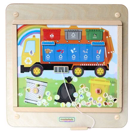 Wall Elements \- Household Waste Classification  hi\-res