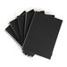 Pisces Hardback Spiral Sketchbook Portrait 170gsm 80pg  hi\-res