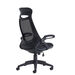 Tuscan High Back Operator Chair Black Mesh  hi\-res