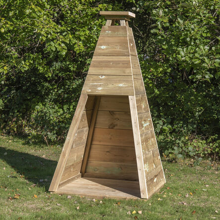 Timber Teepee  hi\-res