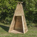 Timber Teepee  hi\-res