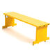 TTS Folding Gymnastics Bench Multicoloured  hi\-res