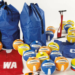 Junior Netball Class Kit  Junior Netball Class Kit  hi-res