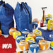 Junior Netball Class Kit  hi\-res