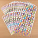Praise Words and Thumbs Up Stickers Bulk Pack 3720pk  hi\-res