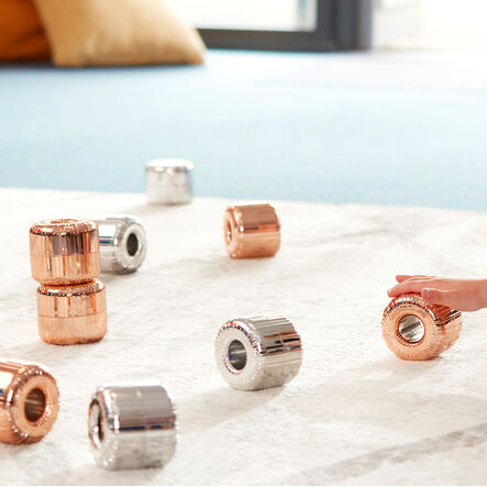 TTS Stack \x26 Roll Metallic Discs 8pk  hi\-res