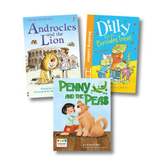 Purple Band Guided Reading Book 18pk  hi-res