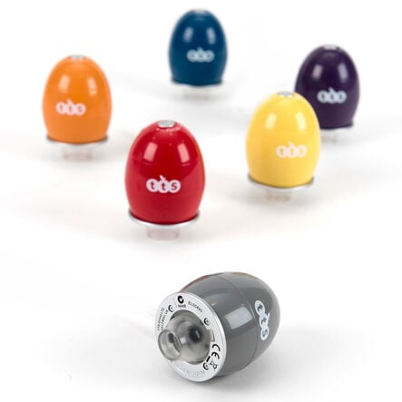 TTS Easi\-Scope Rainbow Microscopes Set of 6  hi\-res