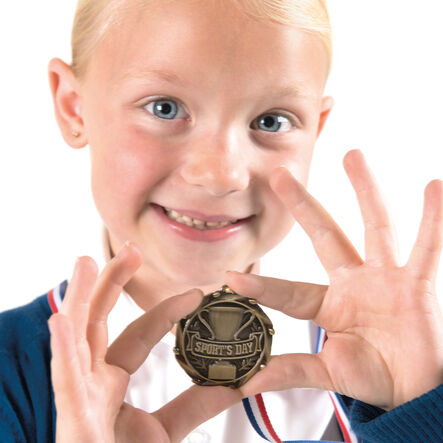 Well Done Reward Medals 10pk  hi\-res