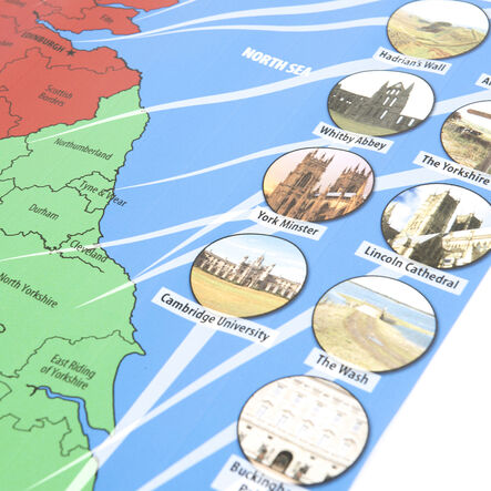 TTS UK Landmarks Map  hi\-res