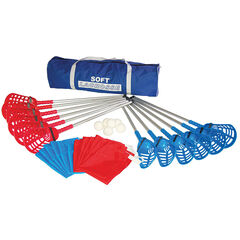 Soft Lacrosse and Bag 12pk  Soft Lacrosse and Bag 12pk  hi-res