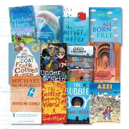 Diversity Book Packs  hi\-res