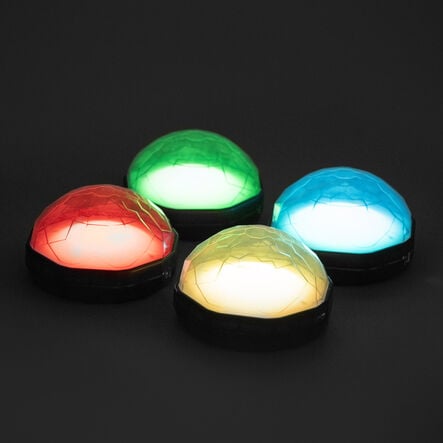 TTS Light Up Recordable Domes 4pk  hi\-res