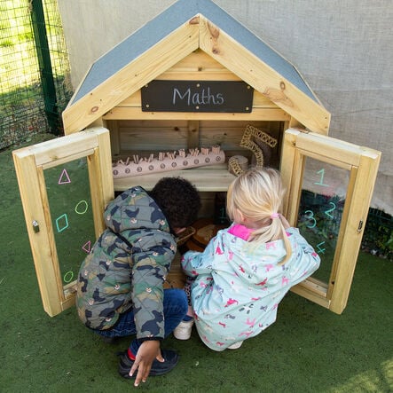 Outdoor Curiosity Cupboard Small  hi\-res