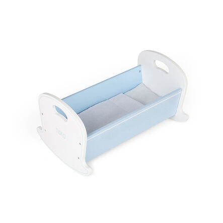 Role Play Doll\'s Rocking Cradle  hi\-res