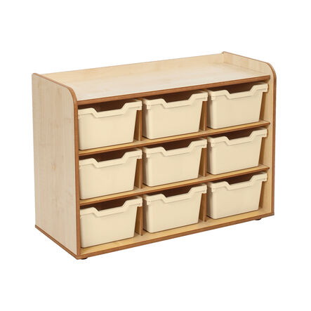 Solway Early Years Storage 9 Tray  hi\-res
