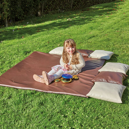 TTS Outdoor Cushions and Mat Bundle Deal  hi\-res