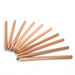 TTS Chunky Natural Triangular Colouring Pencils  hi\-res