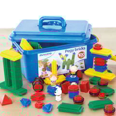 Peggy Sticky Bricks 100pcs  Peggy Sticky Bricks 100pcs  hi-res