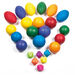 Foam Ball Variety Pack 24pk  hi\-res