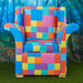 TTS Giant Patchwork Furniture Range  hi\-res