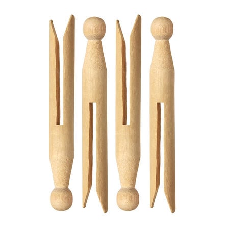 Dolly Pegs 24pk  hi\-res