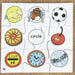 Wooden Shape Recognition Jigsaw Puzzle 4pk  hi\-res