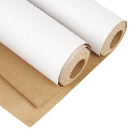 TTS Neutral Poster Paper Roll 85gsm 760mmx10m 10pk  hi\-res