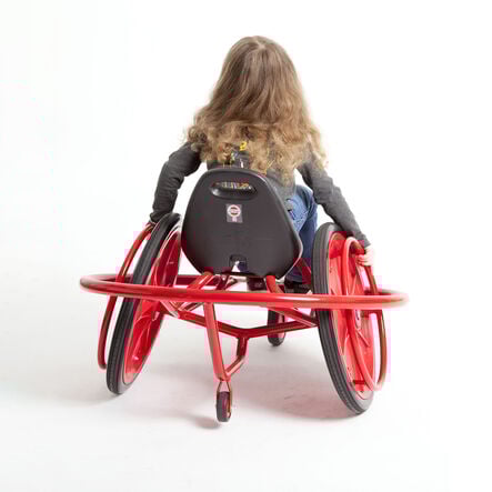 Winther Viking Challenge Wheely Rider  hi\-res