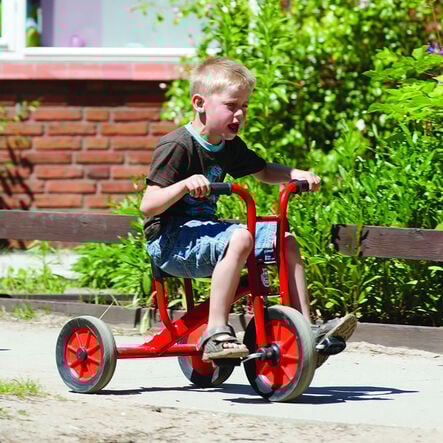 Winther Viking Medium Tricycle Single  hi\-res