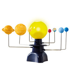 GeoSafari Motorised Solar System  hi-res