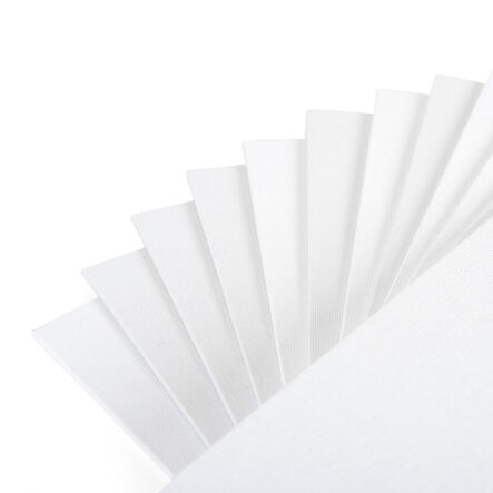 Primed Canvas Panels 12pk  hi\-res