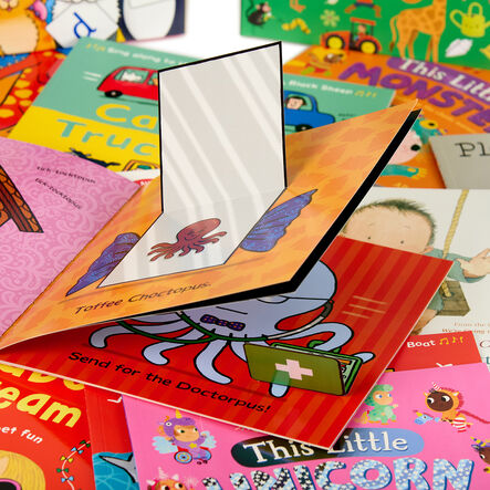 Early Years Oracy Books  hi\-res