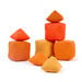 Tonal Shades Soft Building Blocks Orange Orange hi\-res